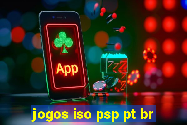 jogos iso psp pt br